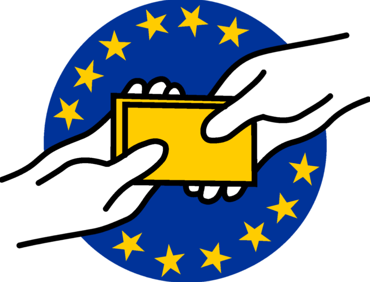Logo ICE sobre RBU 2013